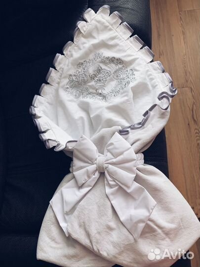 Комплект (конверт) для выписки