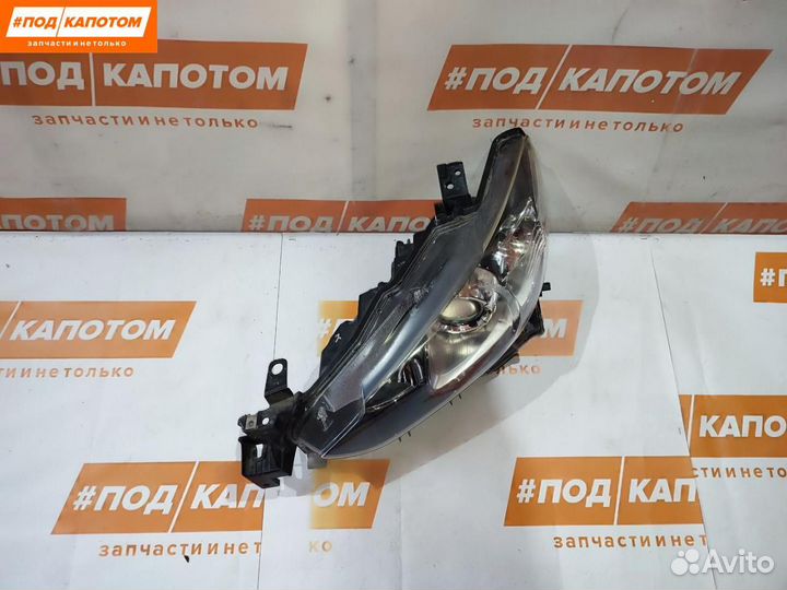 Фара левая Mazda 6 GJ 2012