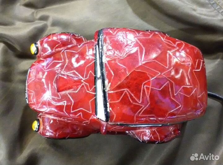 Детский ночник Автомобиль - Тачки