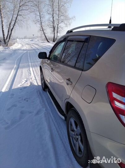 Toyota RAV4, 2012
