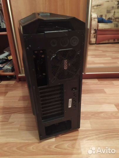 Корпус Cooler Master CM Storm Trooper