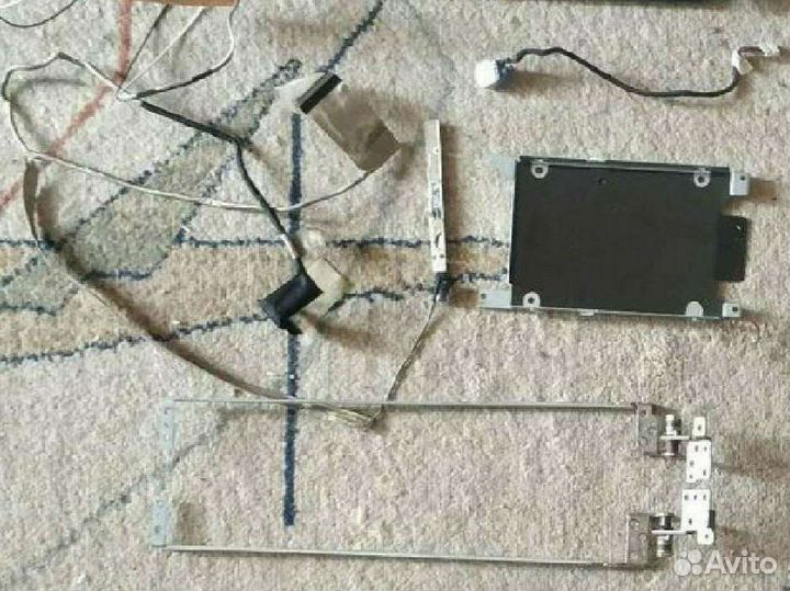 Asus x552Ea разбор