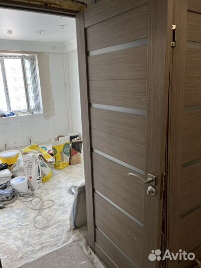 Двери межкомнатные