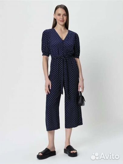 Комбинезон oysho в горошек