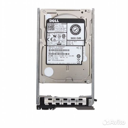 Dell YKT0W AL14SXB90ENY 900GB