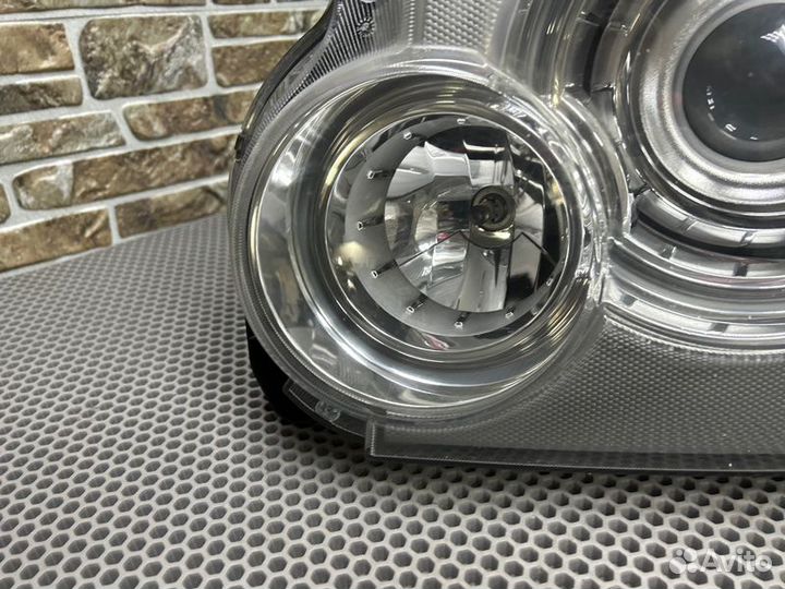 Фара ксеноновая передняя левая Land Rover Range