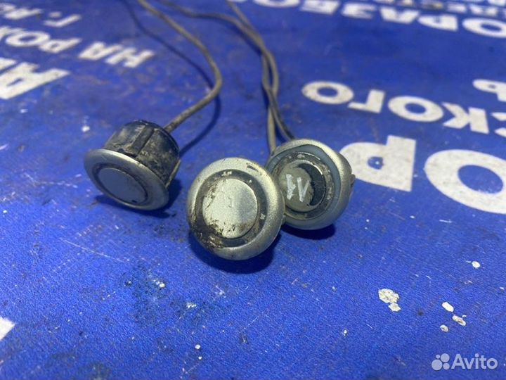 Датчик парктроника Renault Logan 1 седан 2012