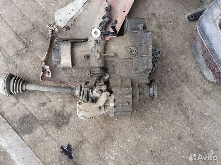 Кпп Volkswagen Golf 3