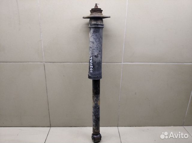 Амортизатор задний Aveo (T250) 2005-2011