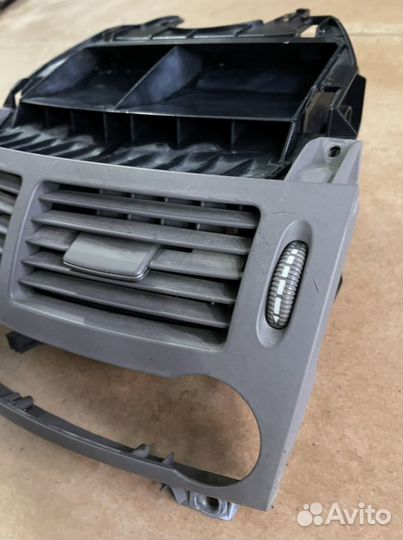 Фоздуховод mercedes w211 e211 е211