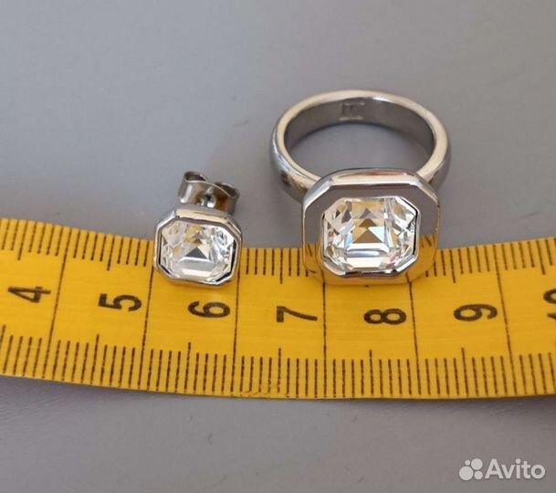 Дизайнерская бижутерия Dyrberg Kern(Дания)