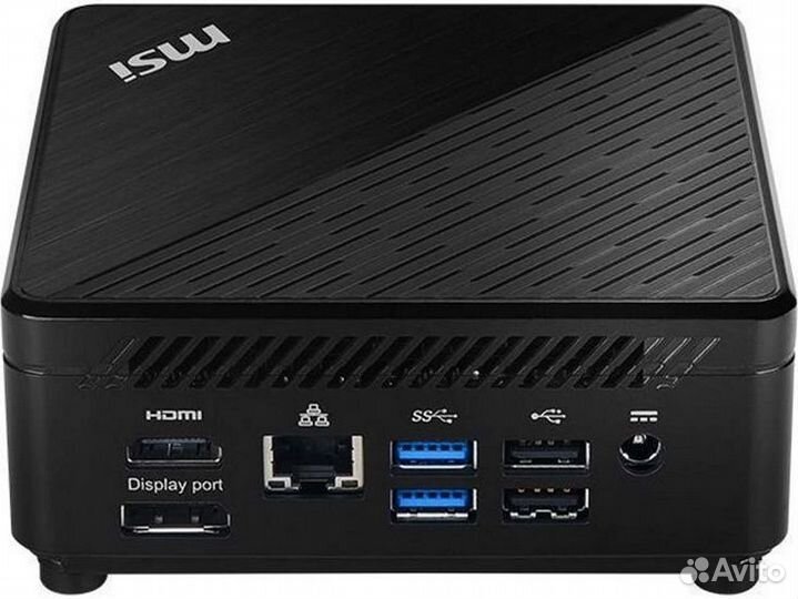 Неттоп MSI Cubi 5 12M-013RU 9S6-B0A811-298