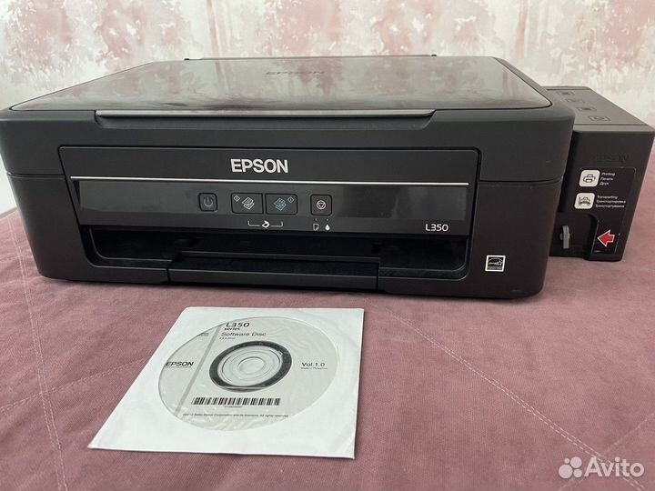 Мфу epson L350