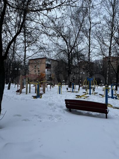 Комната 19 м² в 2-к., 3/12 эт.