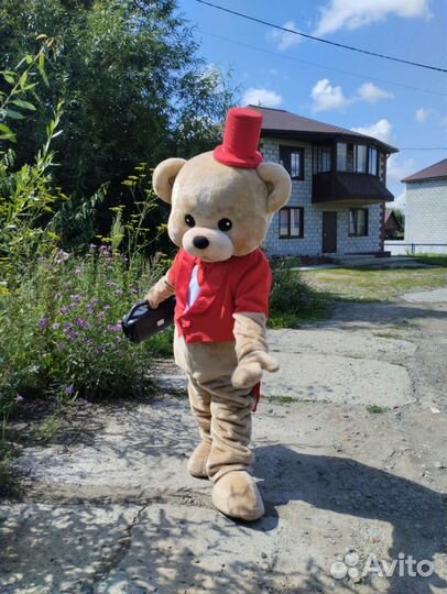 Мишка Тишка (медведь)