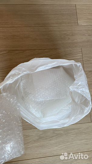 Пузырьковая упаковка