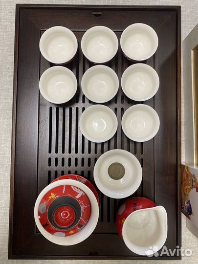 Набор для чайной церемонии