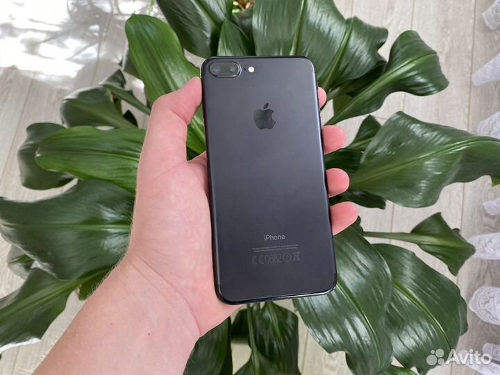 iPhone 7 plus 128gb