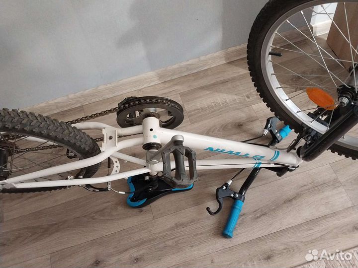 Велосипед подростковый 20 дюймов