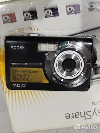 Фотоаппарат Kodak