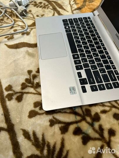 Ультрабук samsung NP900X4D (2шт) SSD