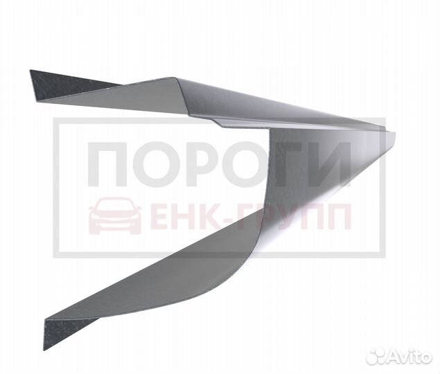 Пороги Nissan Skyline 11 (V35) седан и другие