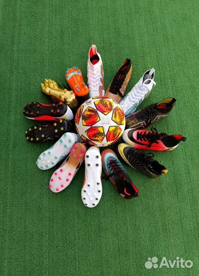 Бутсы. Р. 30-41