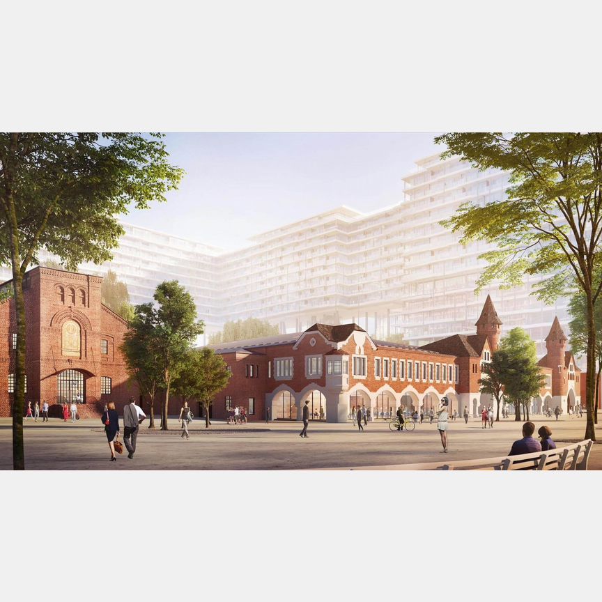 3-к. квартира, 143 м², 17/18 эт.