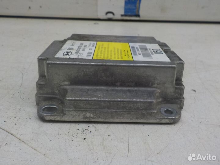 Блок управления подушками безопасности Hyundai Sol