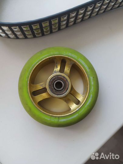 Колесо 110мм