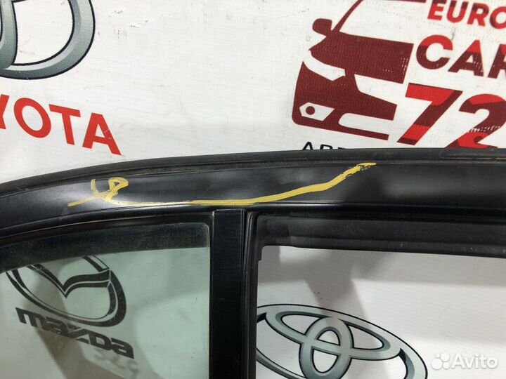 Дверь задняя правая Mazda 3 BM(BN) 2013-2019