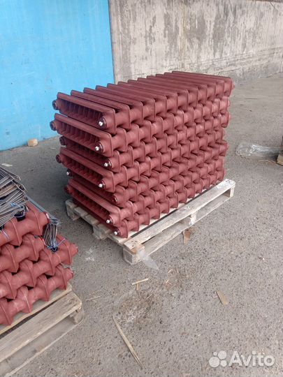 Чугунные Батареи Радиаторы мд90