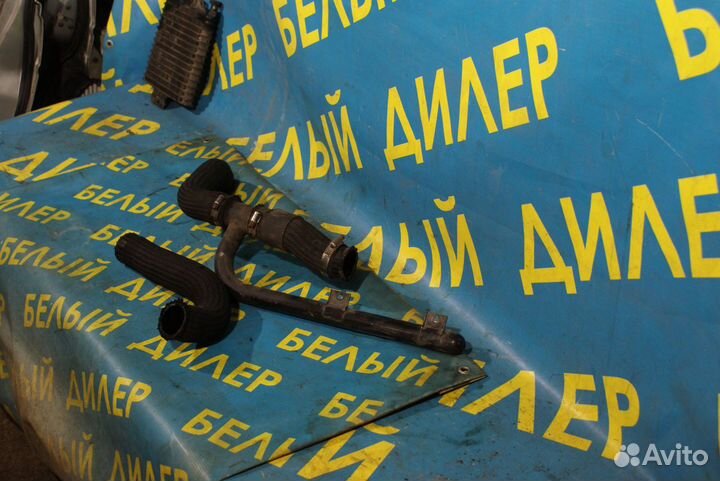 Патрубки интеркулера Hyundai Galloper jkc4