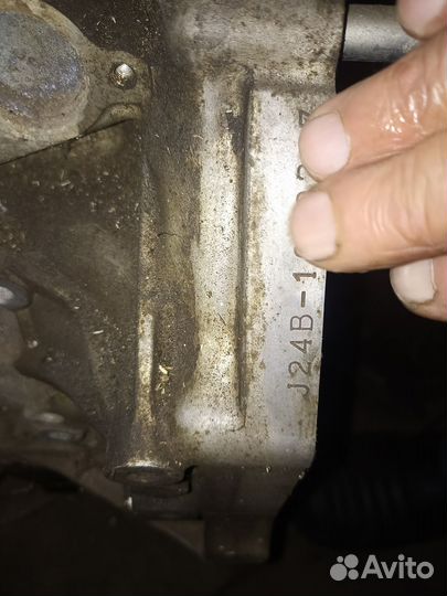 Головка двигателя suzuki grand vitara 2.4