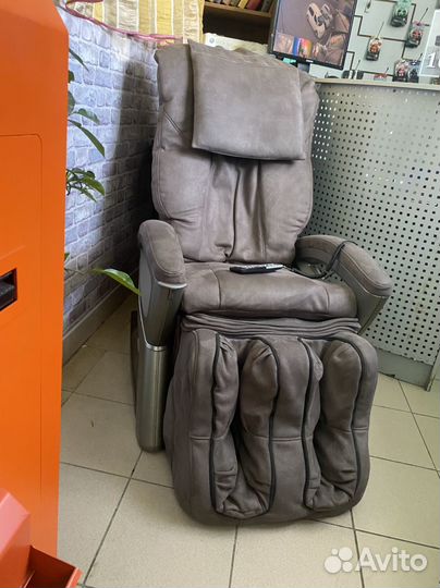 Массажное кресло бу