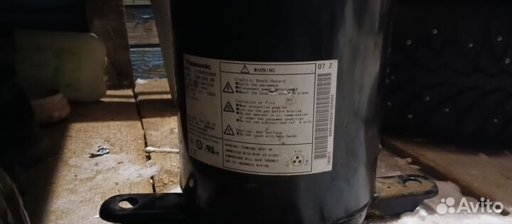 Компрессор