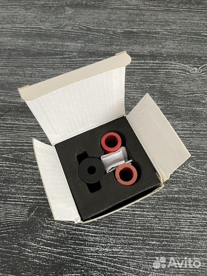 Moza SR-P кит для модификации тормоза