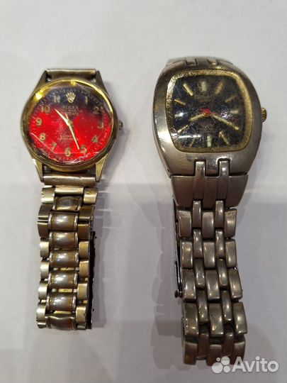 Наручные часы (11 шт.)