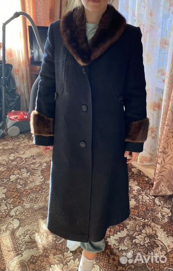 Пальто женское СССР