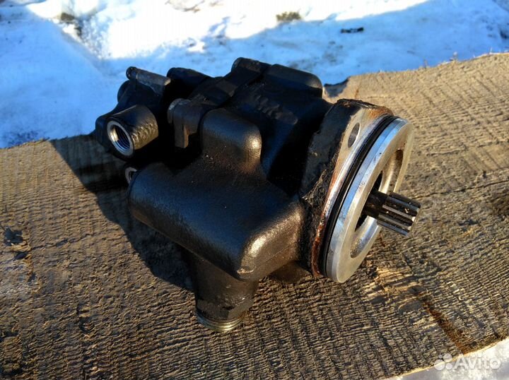 1797652 Модуль насоса Гур и тннд DAF XF105