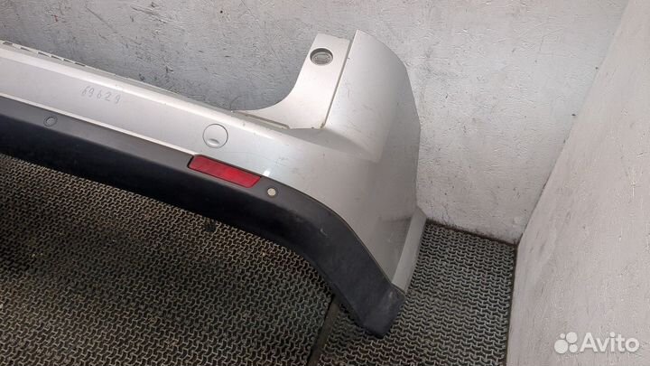 Бампер Opel Vectra C, 2003