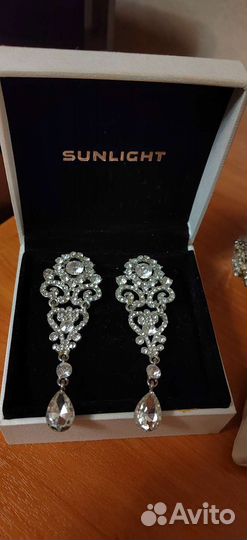 Свадебные украшения в волосы