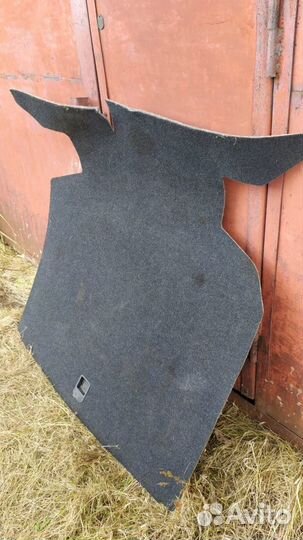 Коврик багажника Toyota Avensis 250