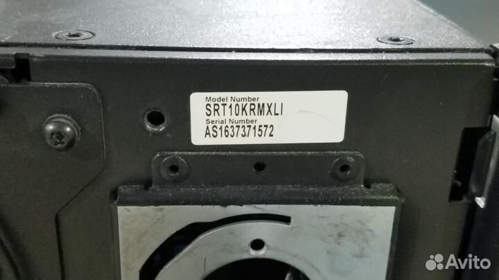 Ибп APC Smart-UPS SRT 10 kVA) б/у рабочий без АКБ