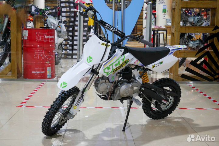 Мотоцикл YCF Start F125 Pitbike