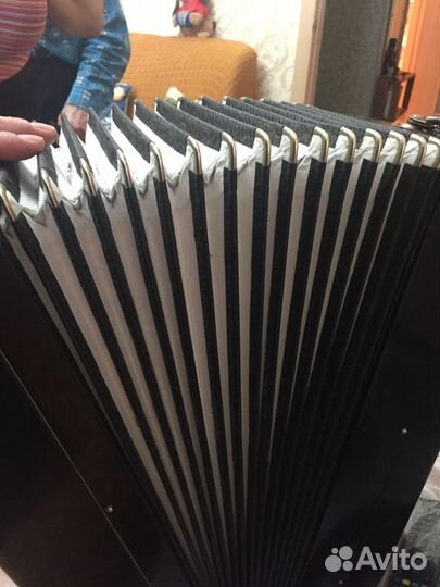 Баян тульский заказной