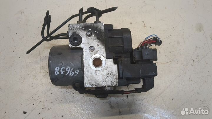 Блок абс, насос Ford Mondeo 2, 2000