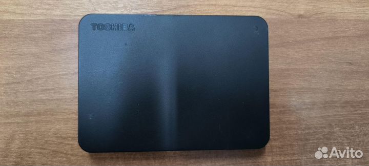 Жёсткий диск Toshiba Canvio Basics 1Tb