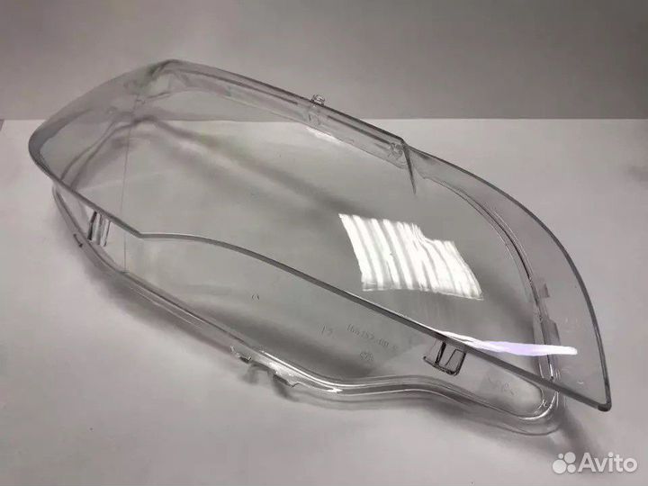 Стекла фар бмв X6 E71