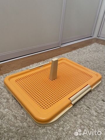 Новый лоток для домашних животных